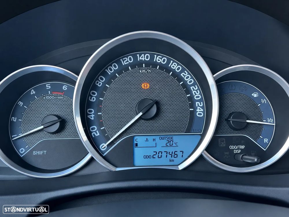 Toyota Auris Touring Sports 1.4 D-4D Com+P.Sport +Navi - 8