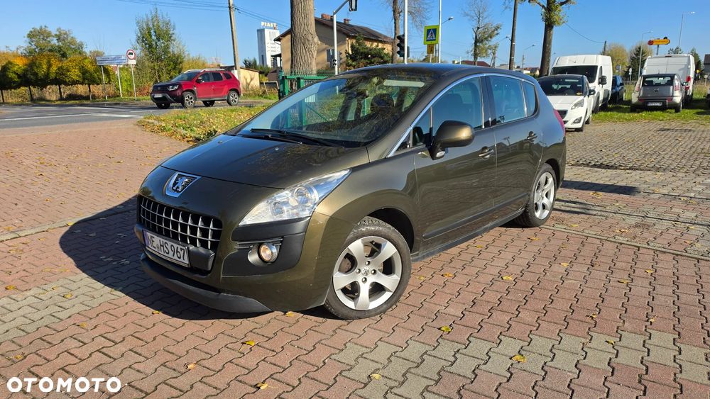 Peugeot 3008 2009 photo 2