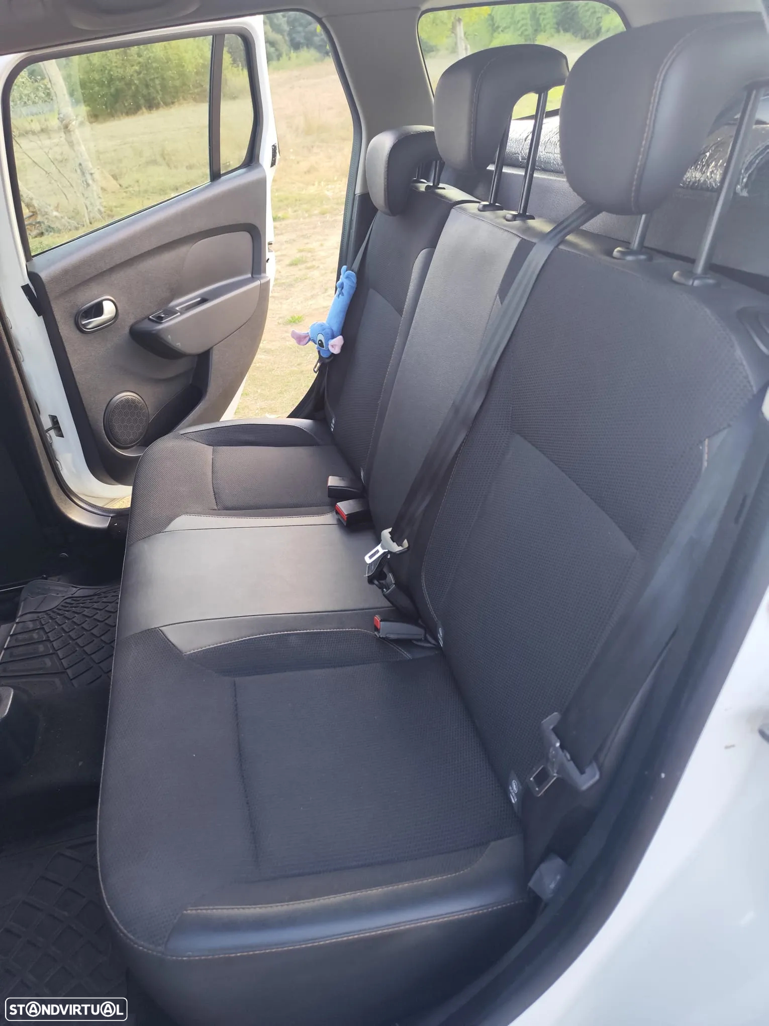 Dacia Logan MCV 1.5 dCi Stepway - 20