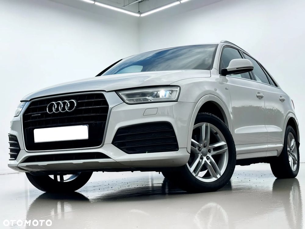 Audi Q3 2.0 TDI Quattro S tronic design - 9