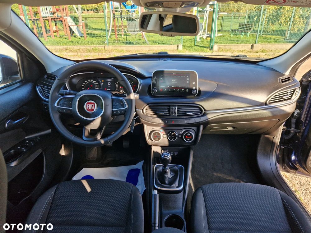 Fiat Tipo 1.4 T-Jet 16v Lounge EU6 - 12