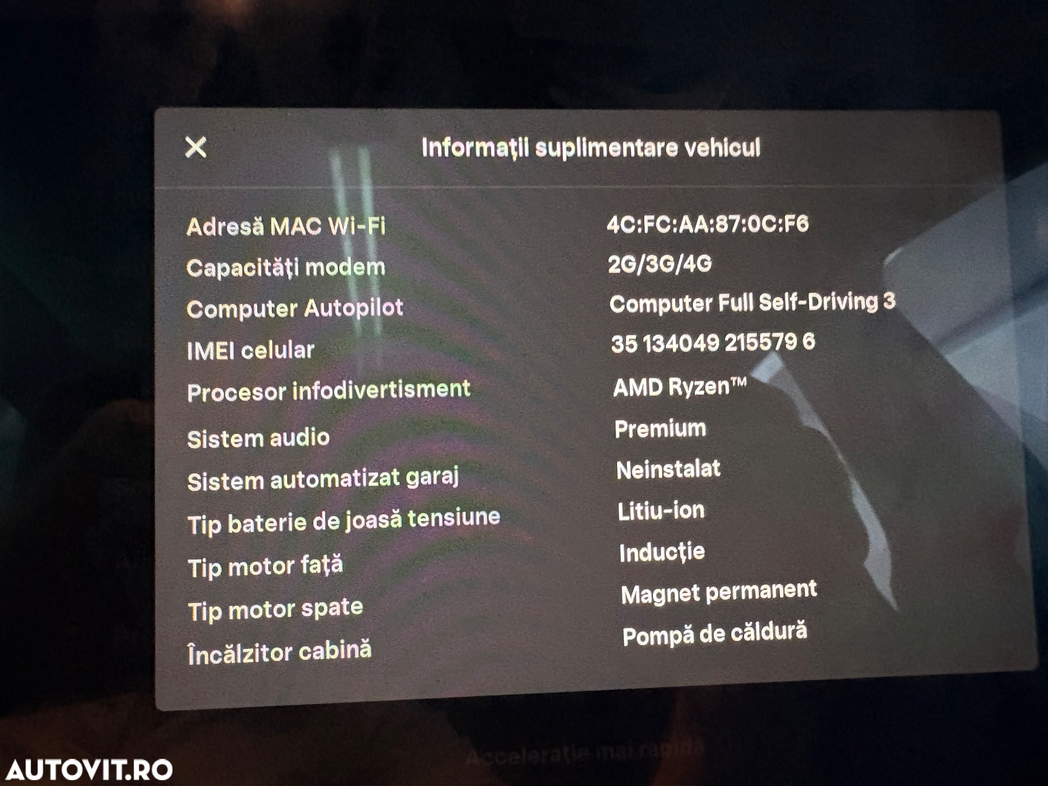Tesla Model Y - 5