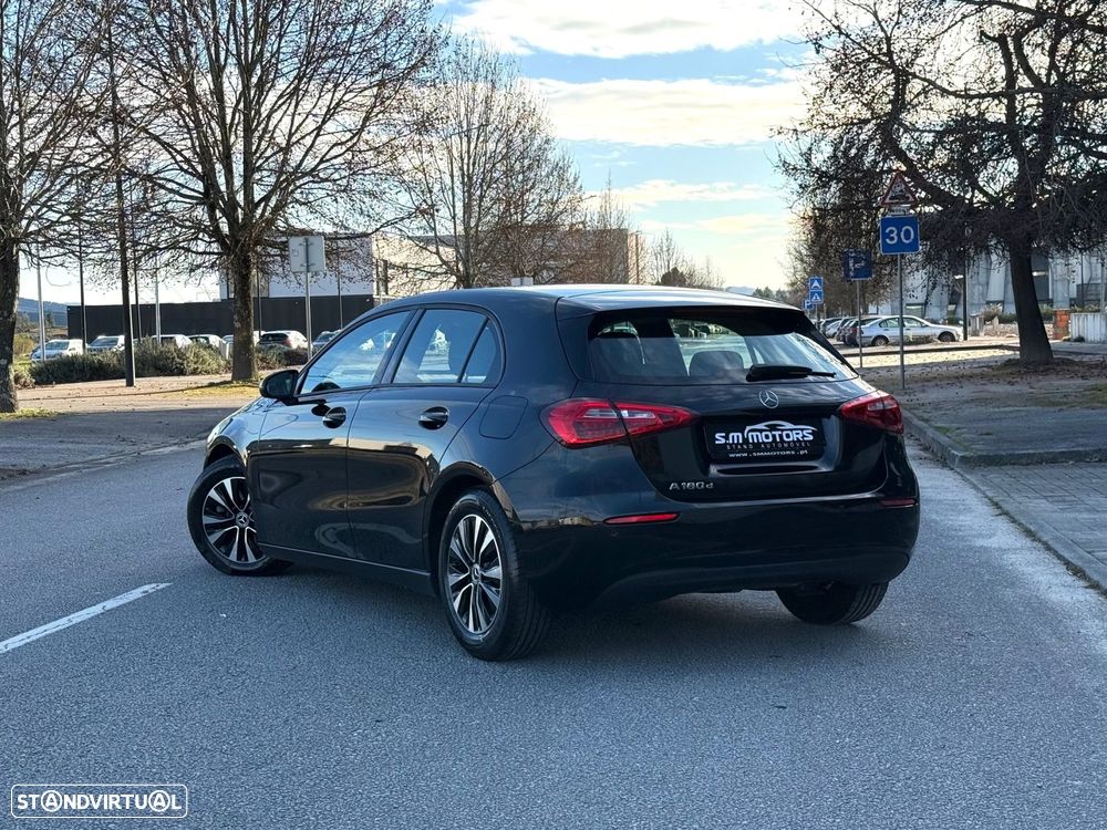 Mercedes-Benz A 180 d 8G-DCT Progressive - 2