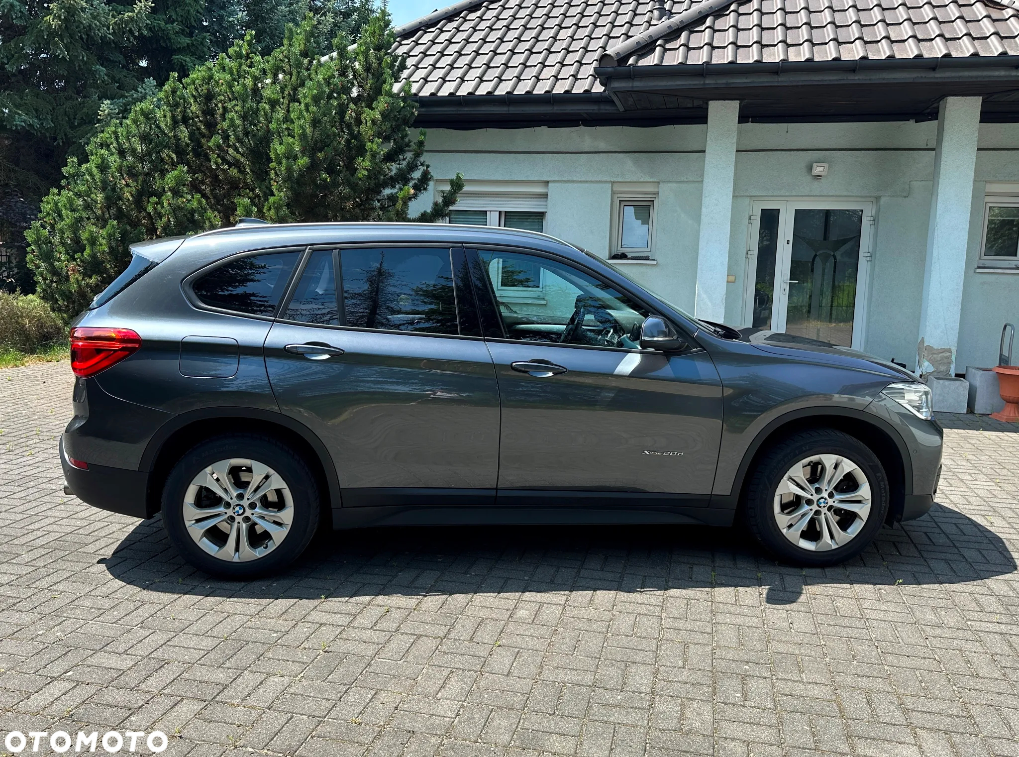 BMW X1 xDrive20d Advantage sport - 15
