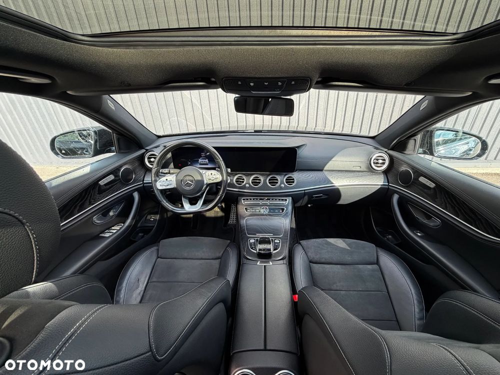 Mercedes-Benz Klasa E 220 d 9G-TRONIC - 19