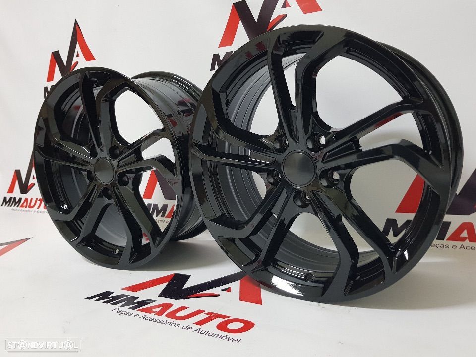 Jantes Golf GTi TCR 17 - 2
