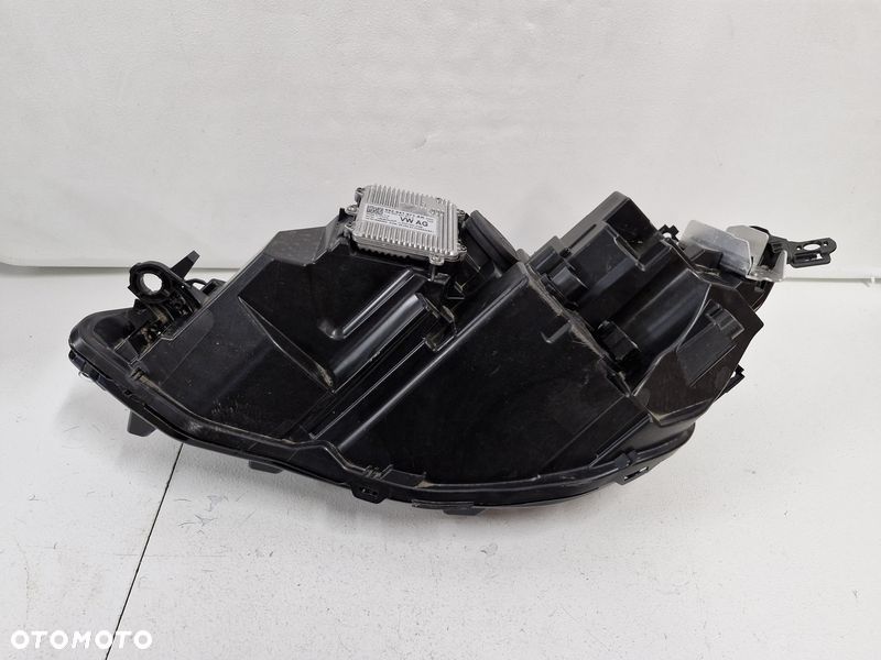 VOLKSWAGEN GOLF VIII 8 LIFT LAMPA PRAWY PRZÓD PRZEDNIA LED EU 992941571AK - 11