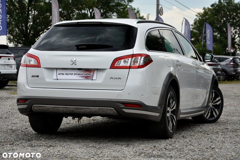 Peugeot 508 2.0 BlueHDi RXH S&S - 9