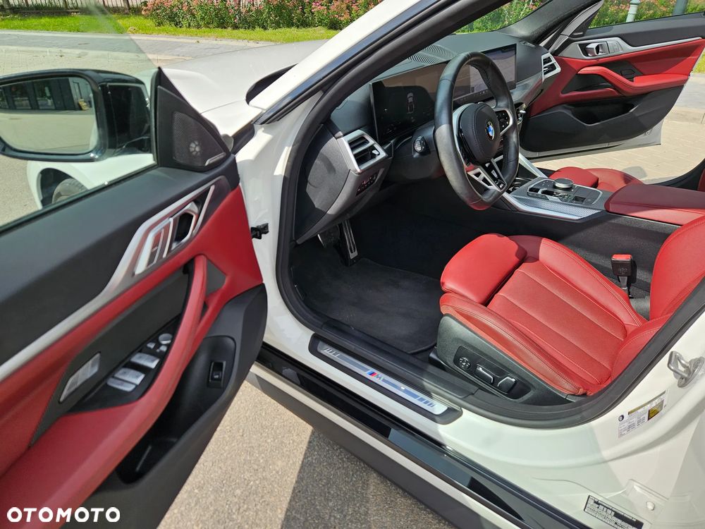 BMW Seria 4 430i M Sport sport - 15