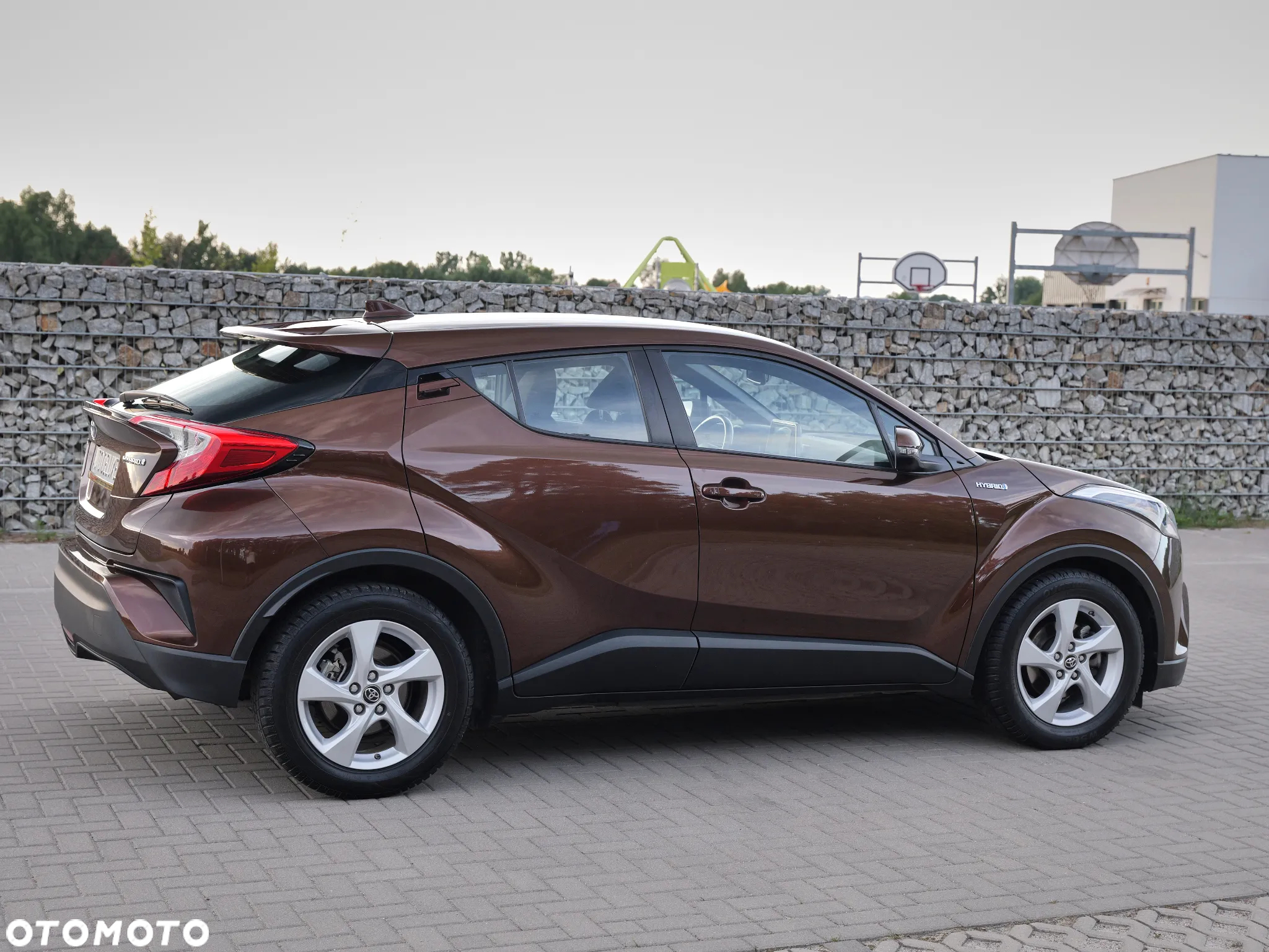 Toyota C-HR - 9