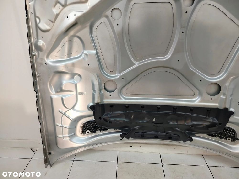 MERCEDES W211 LIFT 06R- MASKA POKRYWA SILNIKA 775 - 14