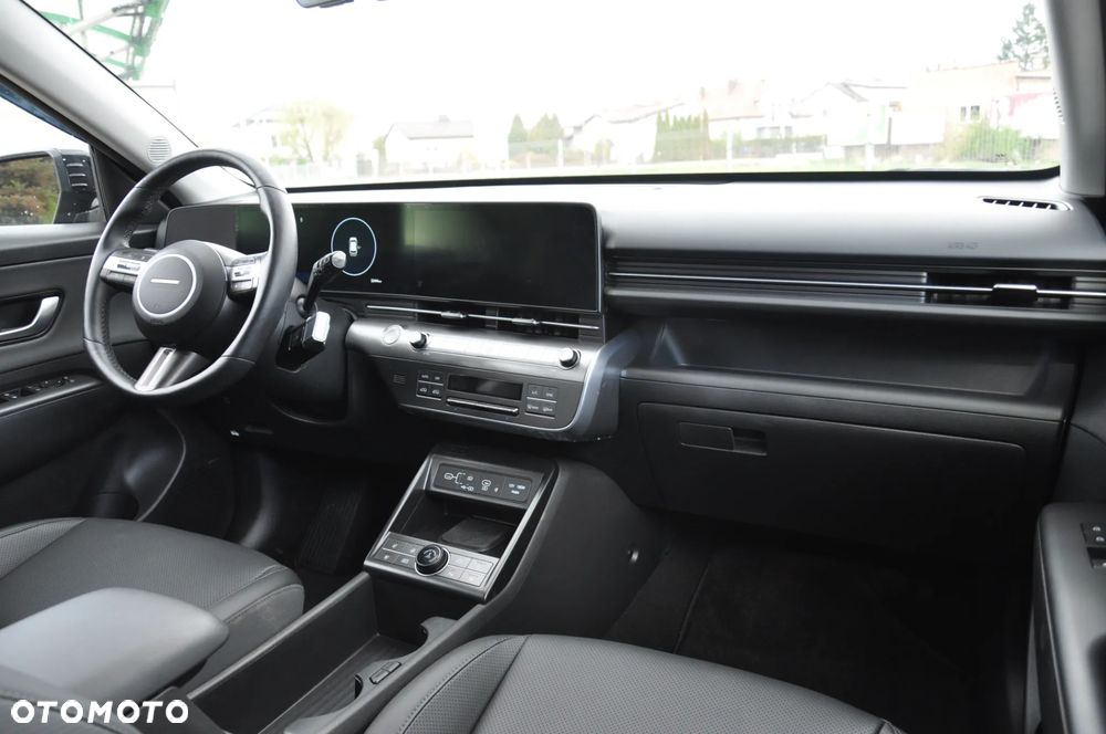 Hyundai Kona 1.6 T-GDI DCT 4WD Prime - 11