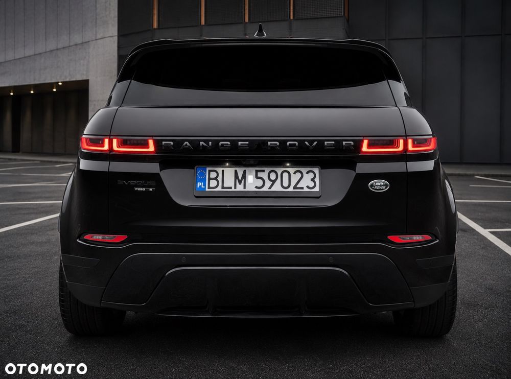 Land Rover Range Rover Evoque - 4