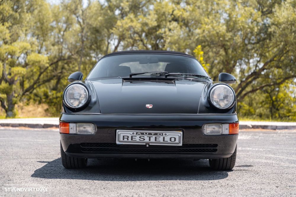 Porsche 911 Série F - 4