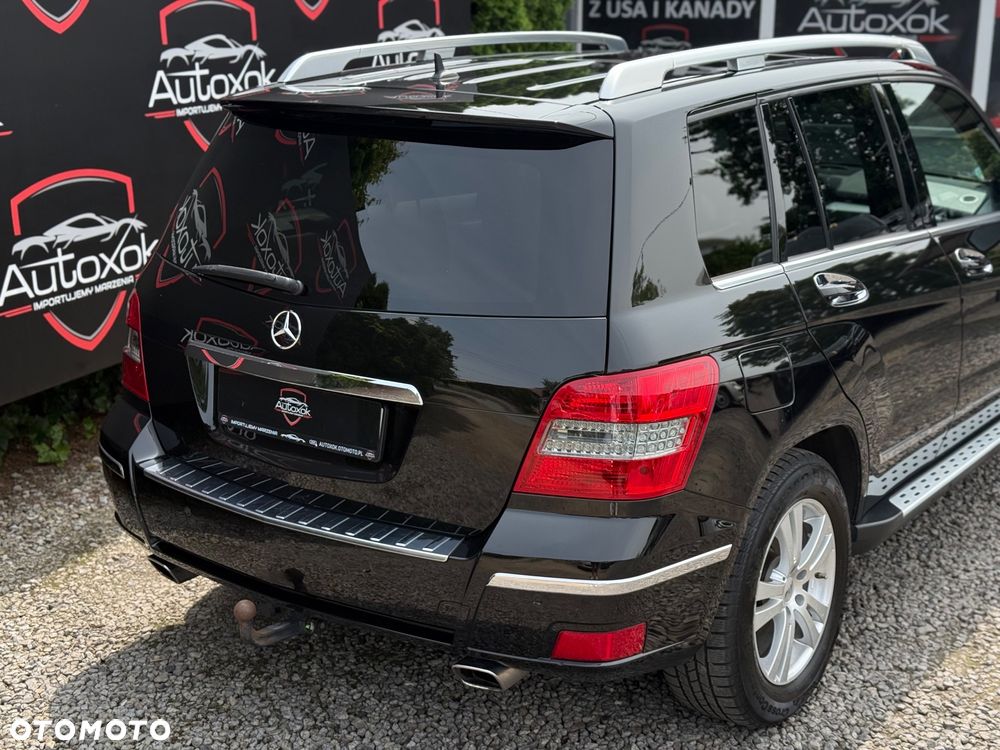 Mercedes-Benz GLK 350 CDI 4-Matic - 9