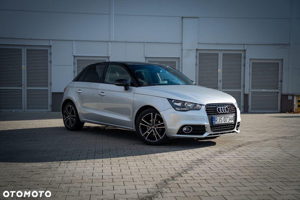 Audi A1 Sportback 1.6 TDI Ambition S tronic - 2