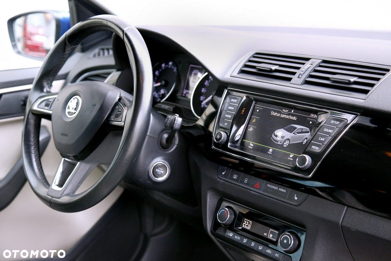 Skoda Fabia - 10
