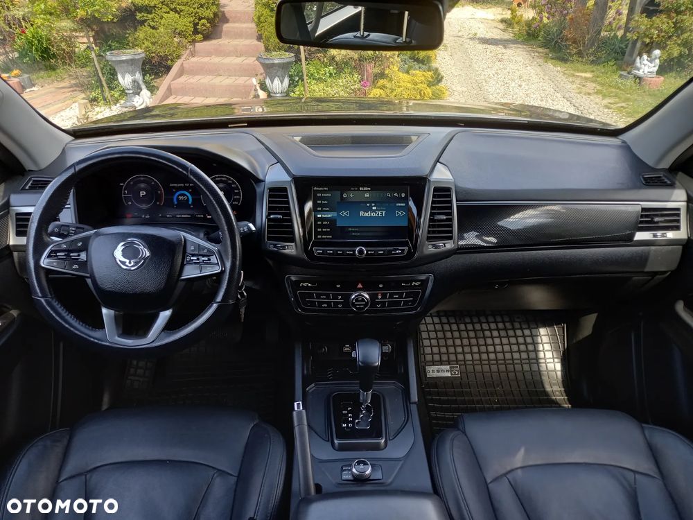 SsangYong/KGM Musso 2.2 e-XDi Wild 4WD - 33