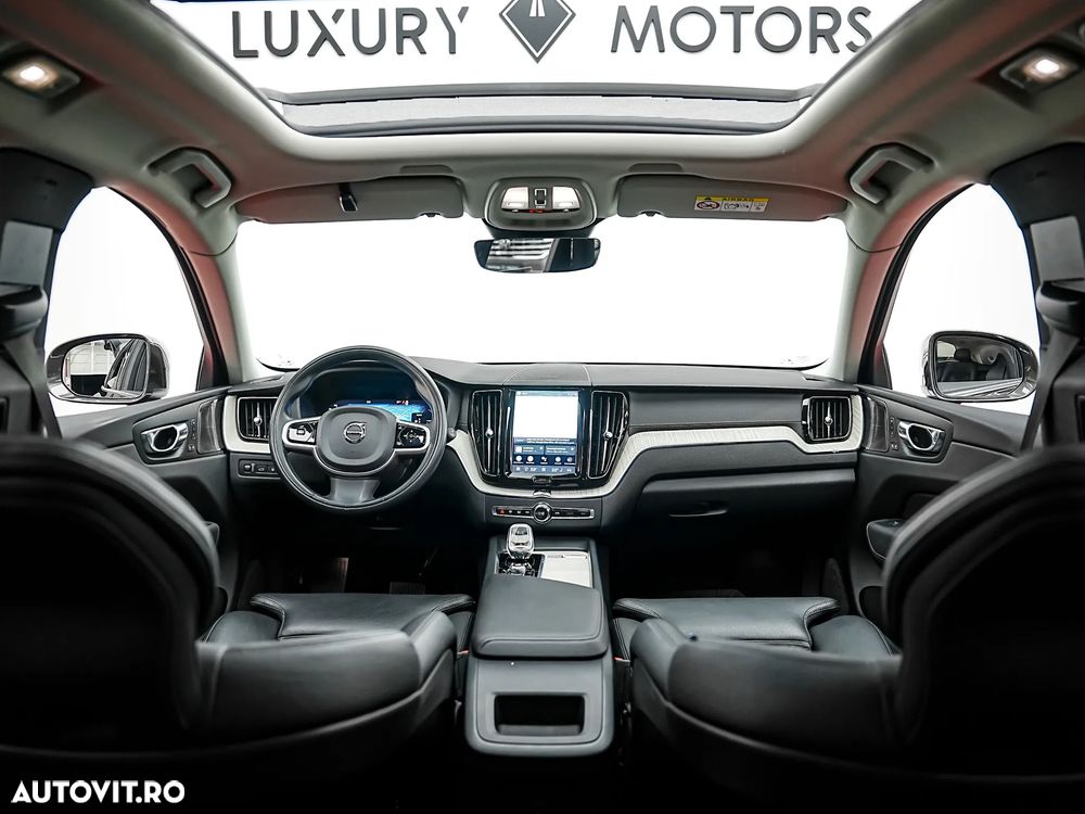 Volvo XC 60 Recharge T6 Twin Engine eAWD Inscription Expression - 2