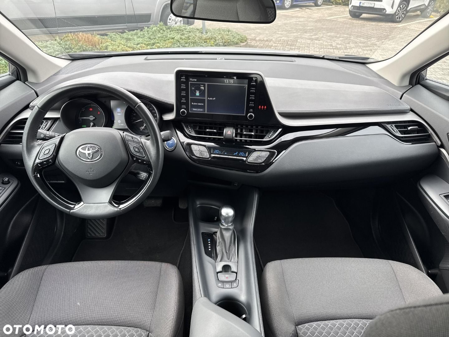 Toyota C-HR - 9