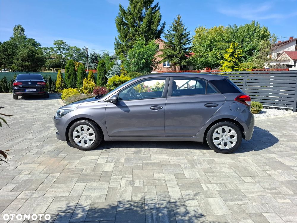 Hyundai i20 1.2 Fresh - 7