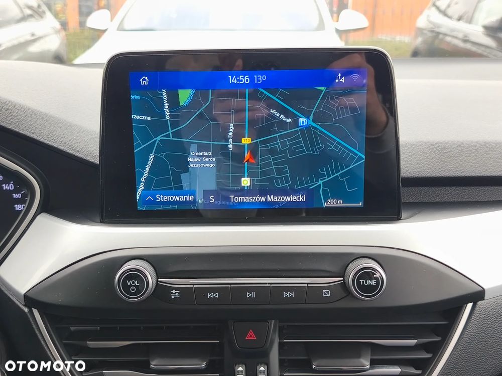 Ford Focus 1.0 EcoBoost Start-Stopp-System COOL&CONNECT - 22