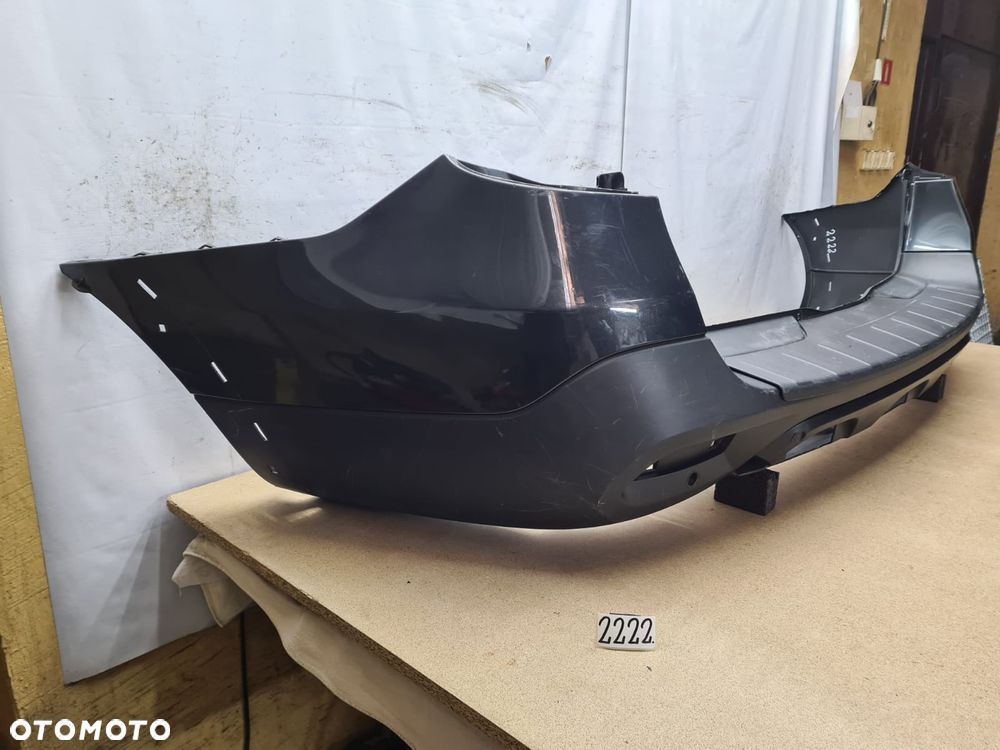 Dacia logan 2 II stepway kombi 16-21r 850221943R 2xpdc zderzak tył tylny - 3