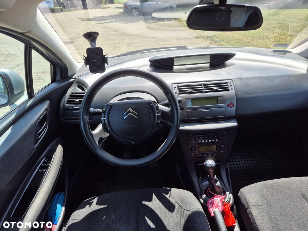 Citroën C4 1.6 VTi SX - 5