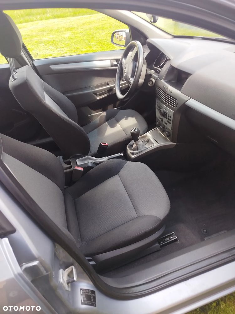 Opel Astra - 15
