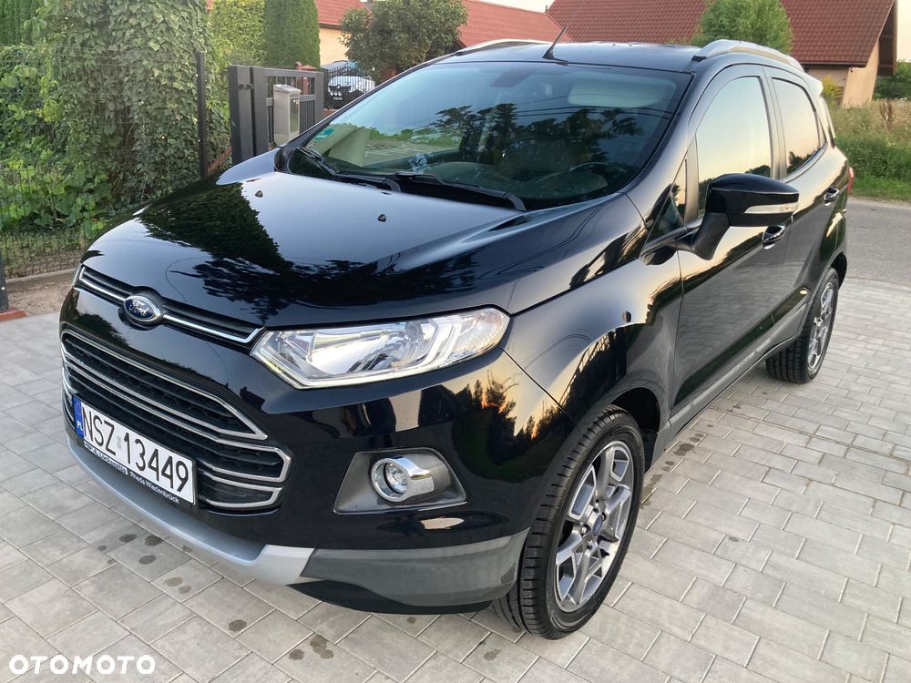 Ford EcoSport 1.0 EcoBoost ACTIVE - 2