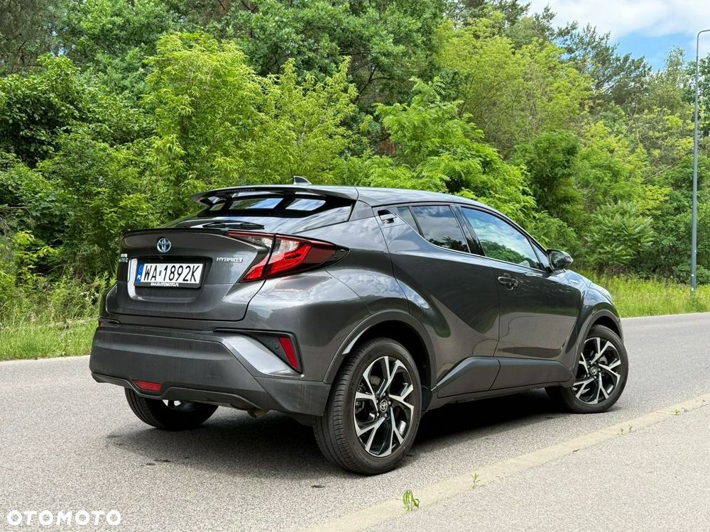 Toyota C-HR 1.8 Hybrid Executive - 18
