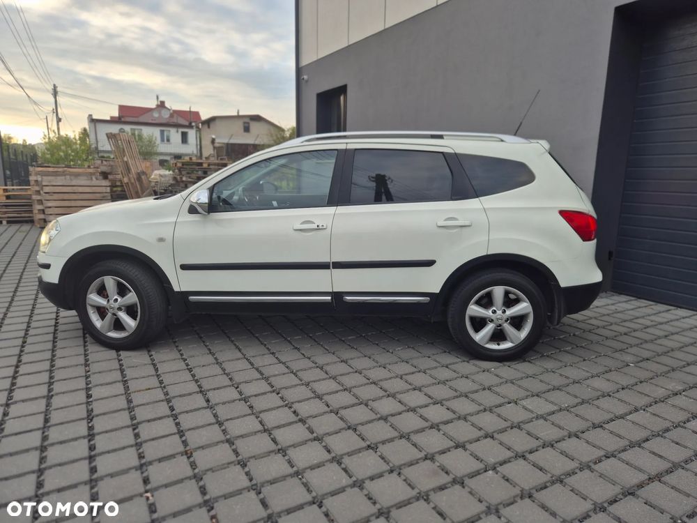 Nissan Qashqai+2 2.0 Tekna - 6