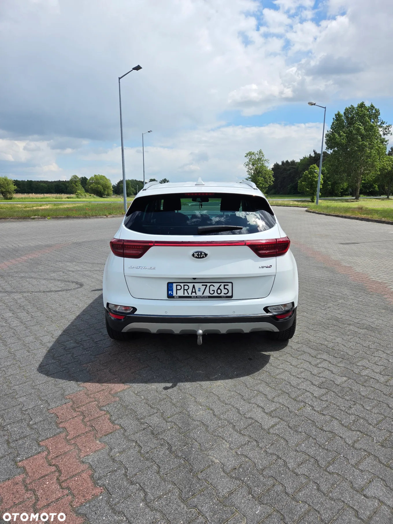 Kia Sportage - 20