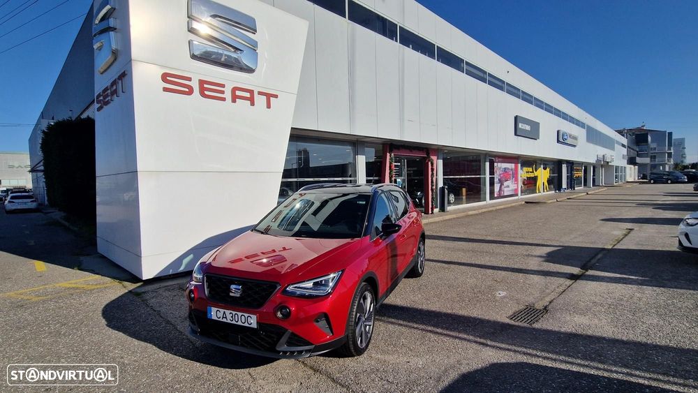 SEAT Arona 1.0 TSI FR - 1
