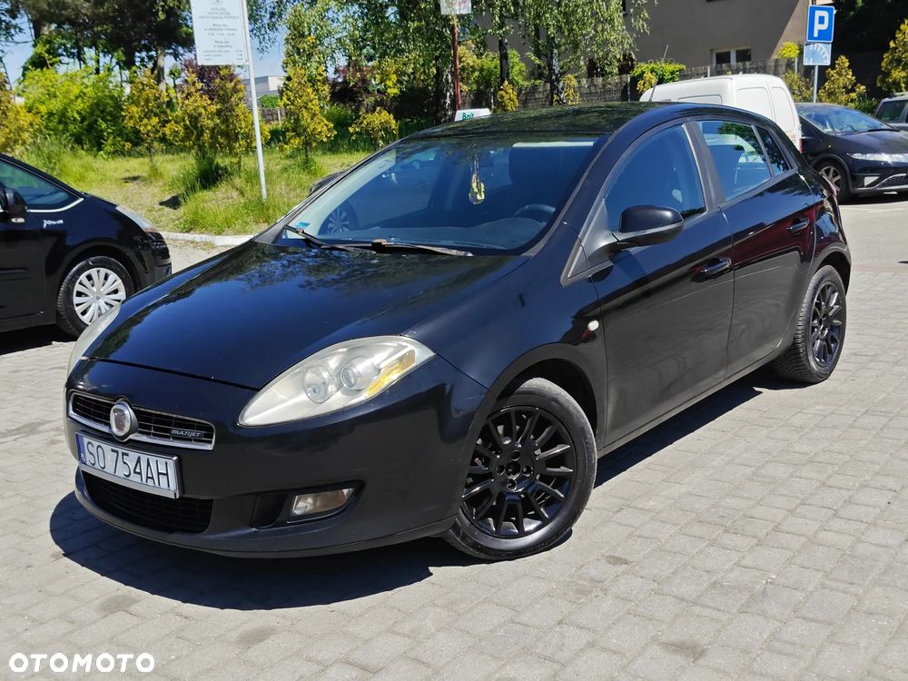 Fiat Bravo 1.9 Multijet Dynamic - 2