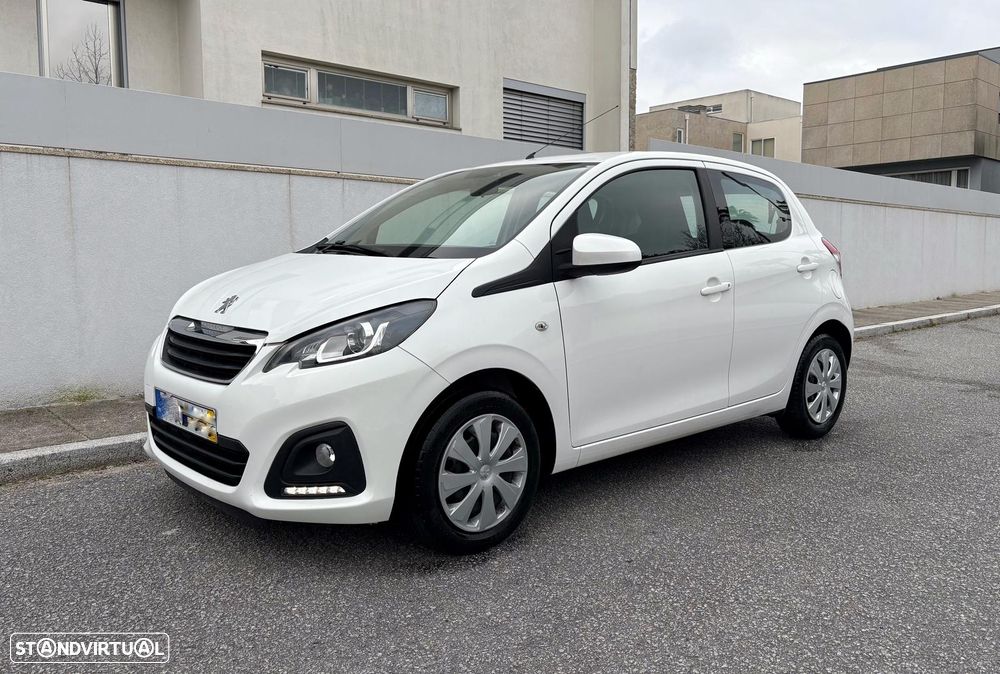 Peugeot 108 1.0 VTi Active - 10