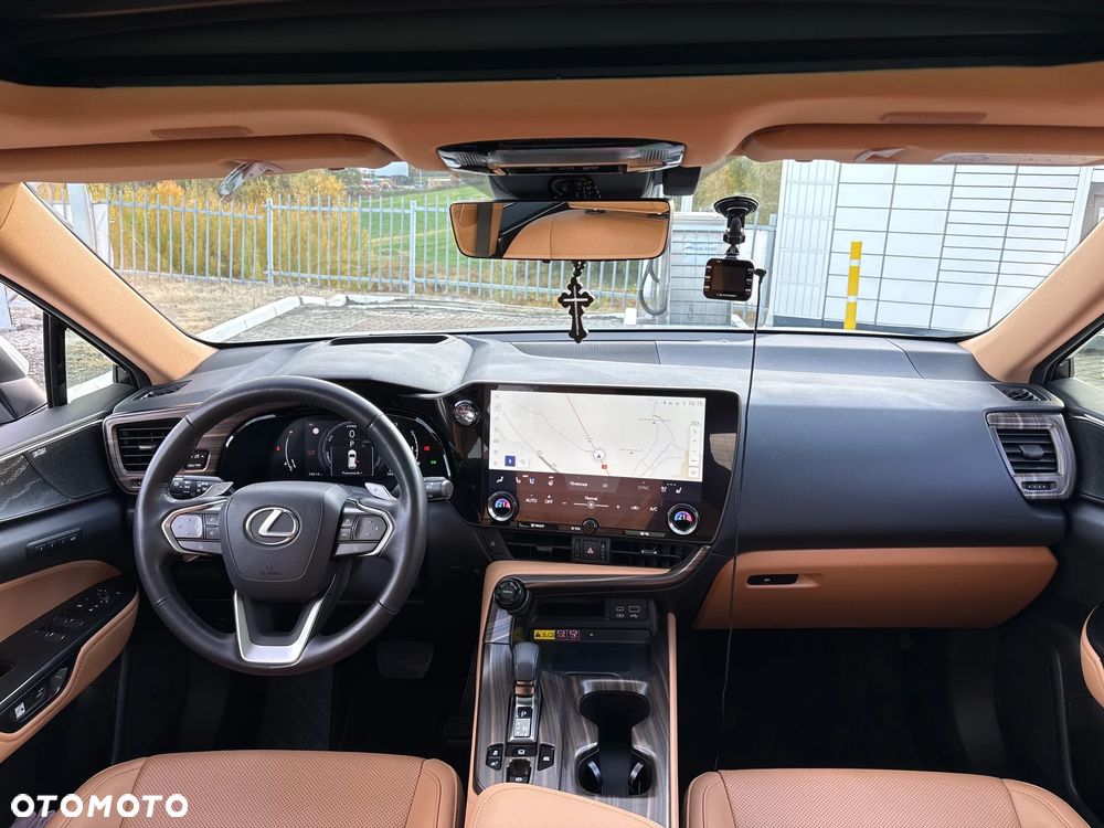 Lexus Nx 2023 photo 4