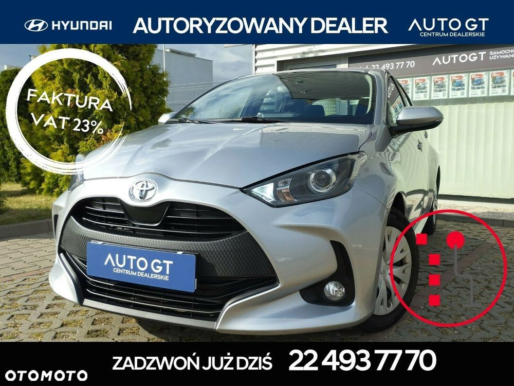 Toyota Yaris 1.5 Comfort CVT