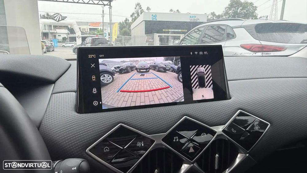 DS DS3 Crossback E-Tense Bastille - 24