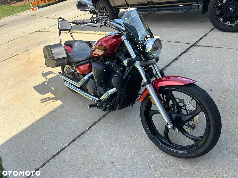 Yamaha XVS - 32