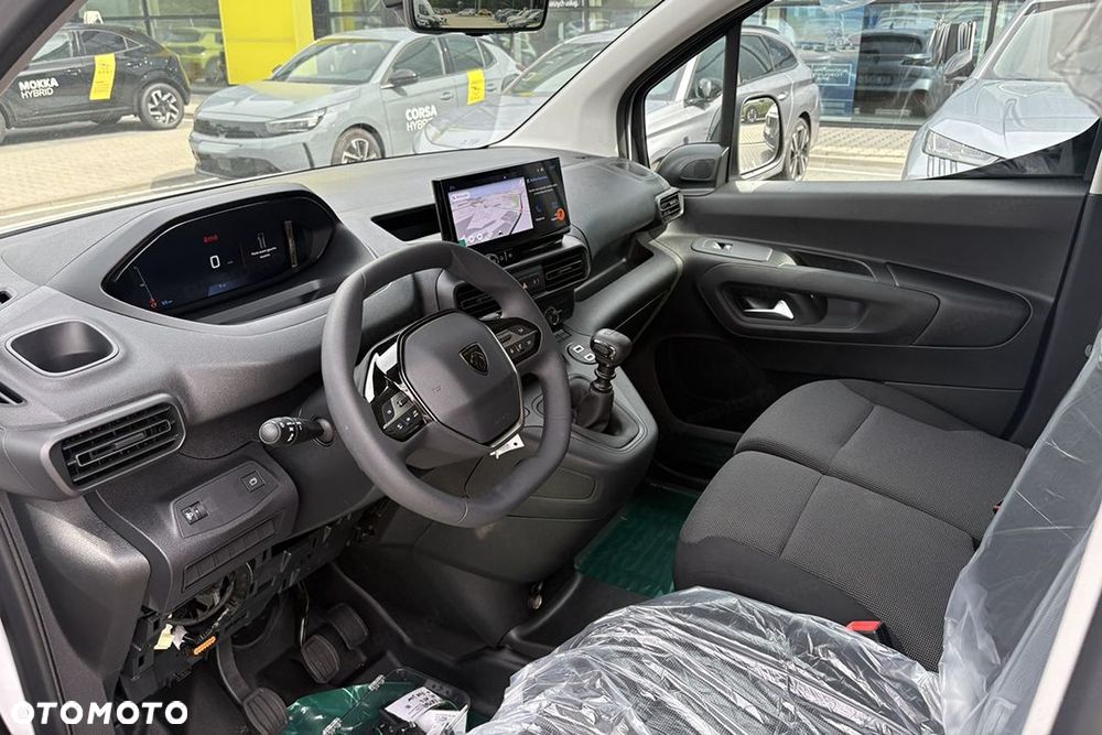 Peugeot Partner Van XL L2H1 1.5 100KM - 11