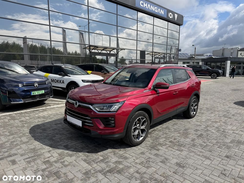 SsangYong/KGM Korando 1.5 T-GDI Quartz 2WD - 1
