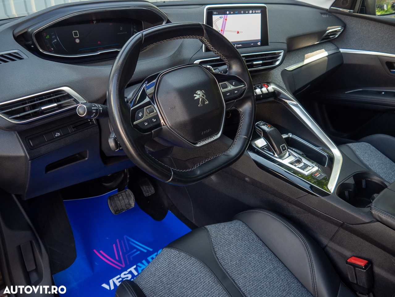 Peugeot 5008 - 4