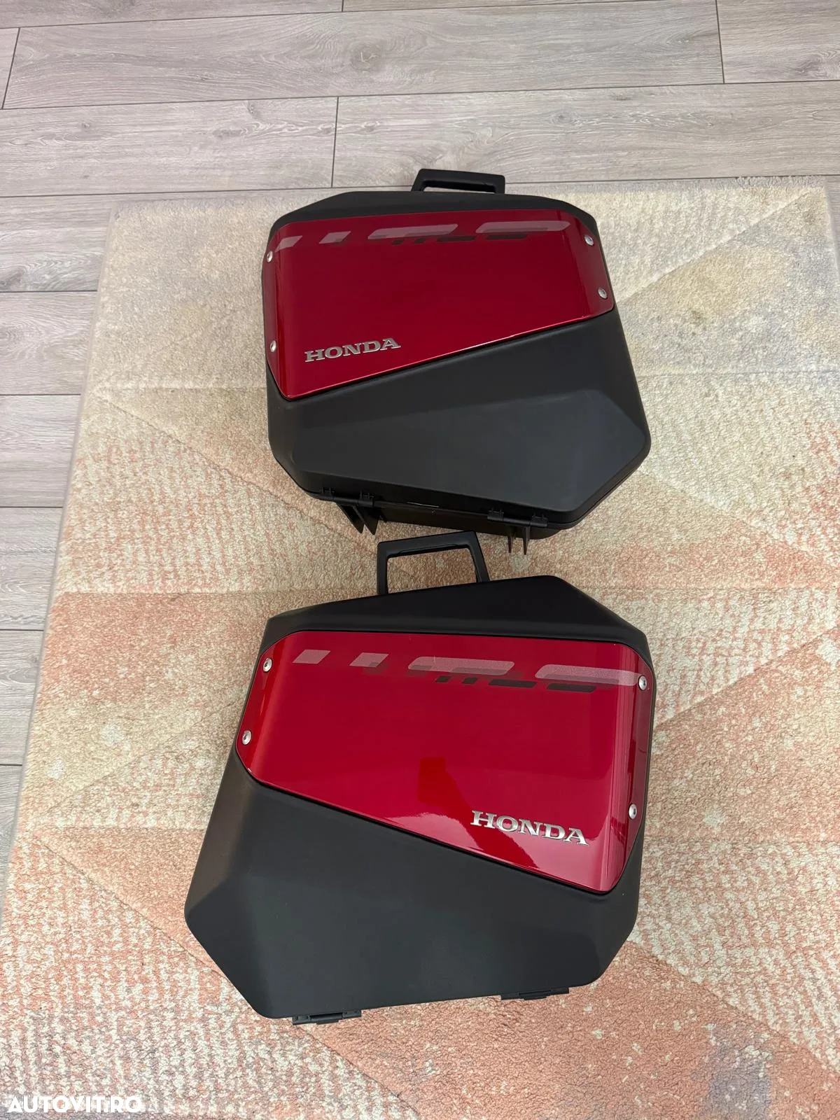 Honda NT 1100 - 7