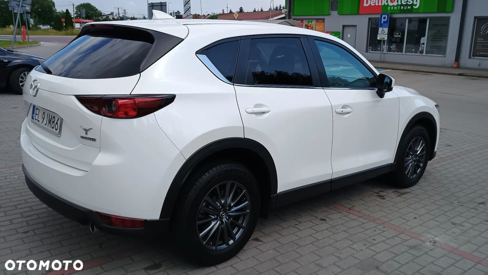 Mazda CX-5 SKYACTIV-G 194 AWD Sports-Line - 10