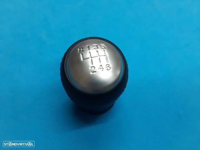 Moca mante punho velocidades em PELE  Nissan Qashqai, X-TRail, Micra   NOVA - 5