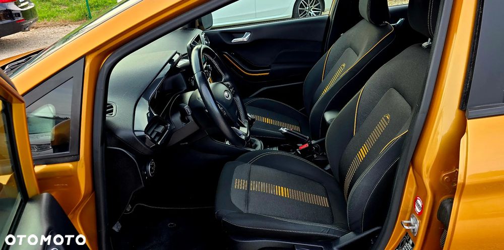 Ford Fiesta - 19