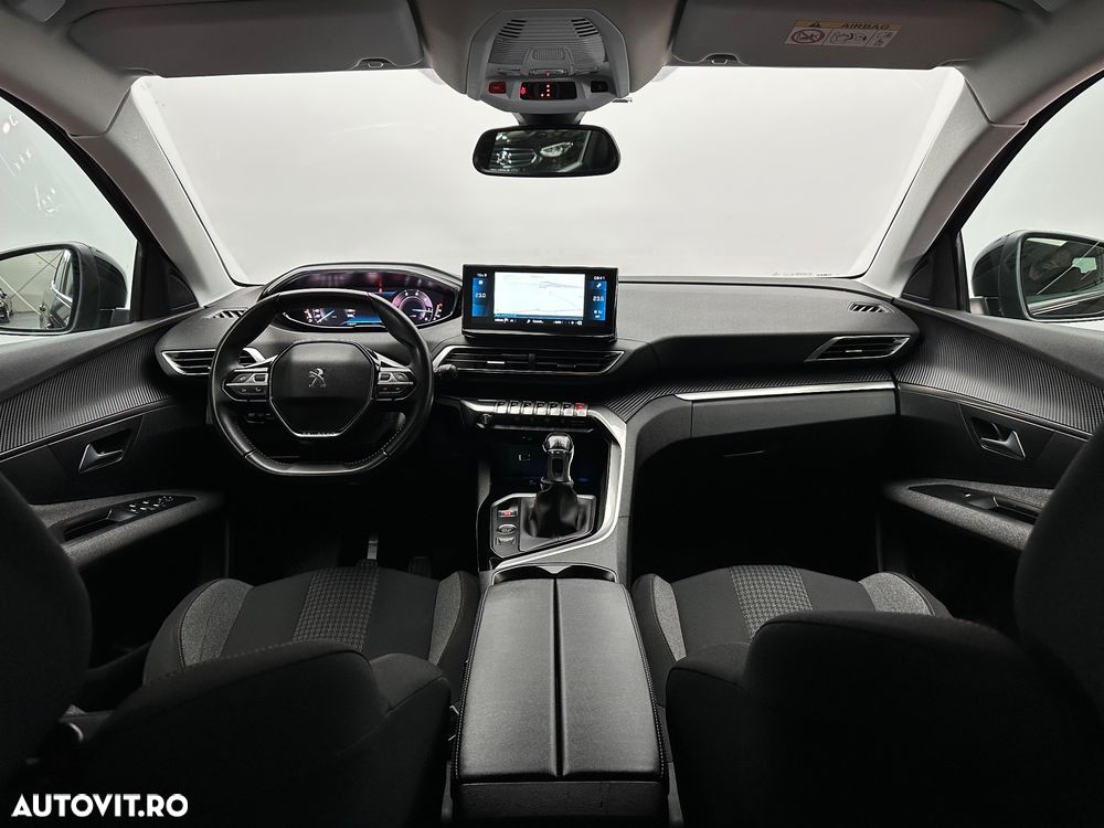 Peugeot 3008 1.5 BlueHDI 130 S&S BVM6 Active Pack - 6