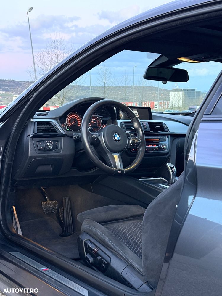 BMW Seria 4 435d xDrive Sport-Aut. M Sport - 12