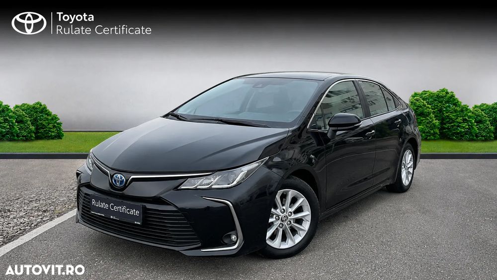 Toyota Corolla Sedan 1.8 HSD Business - 2
